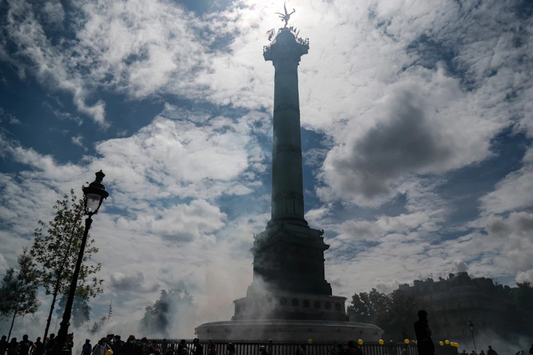 Place de la Bastille, Paris
