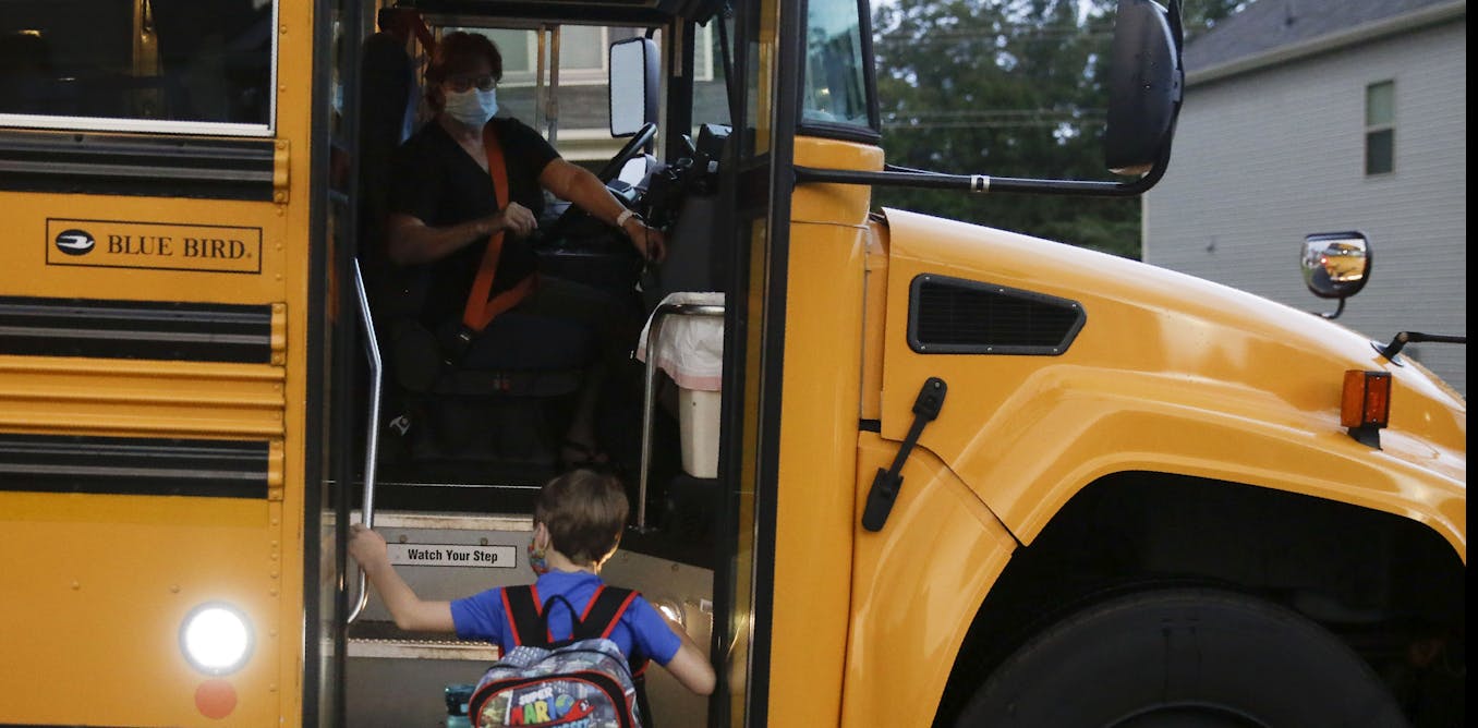 School Bus Safety During The Covid 19 Pandemic 8 Recommendations