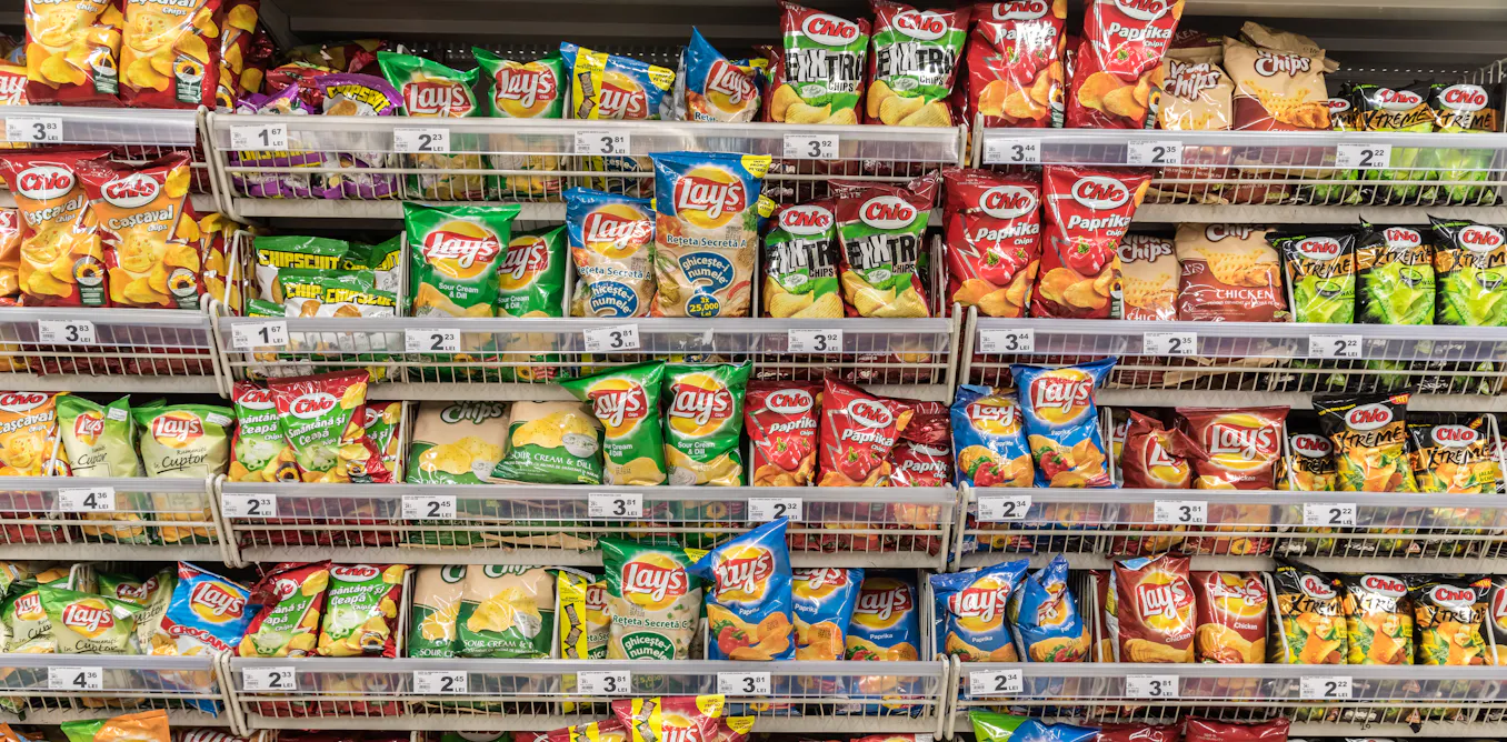 The Rise Of Ultra Processed Foods And Why They Re Really Bad For Our Health