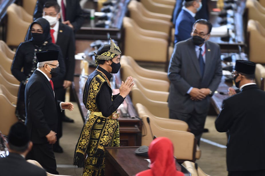 Analisis Pidato Kenegaraan Jokowi Ungkap Keterbatasan Pemerintah Dalam Hadapi Pandemi
