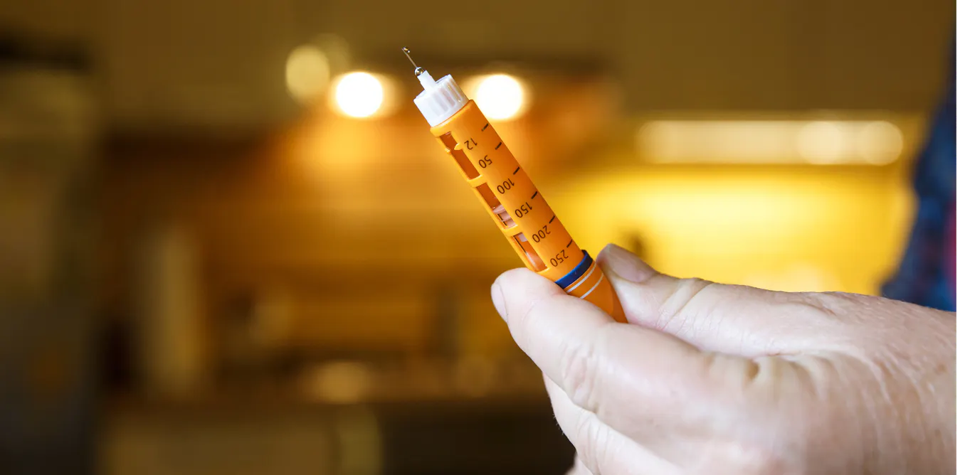 Weekly injection could treat type 2 diabetes, new enzyme discovery suggests