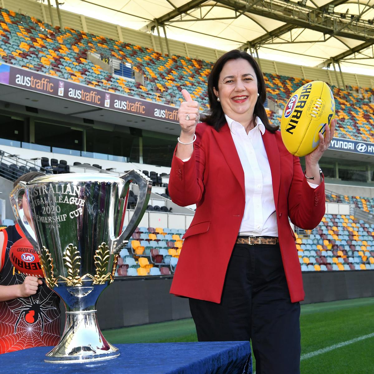 The Afl Has Moved The Grand Final From Melbourne For The First Time But It Has A Far More Pressing Issue