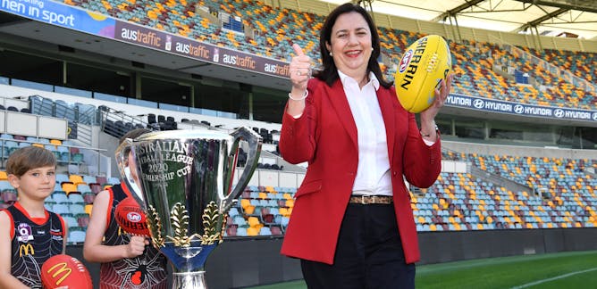 Afl News Research And Analysis The Conversation Page 1