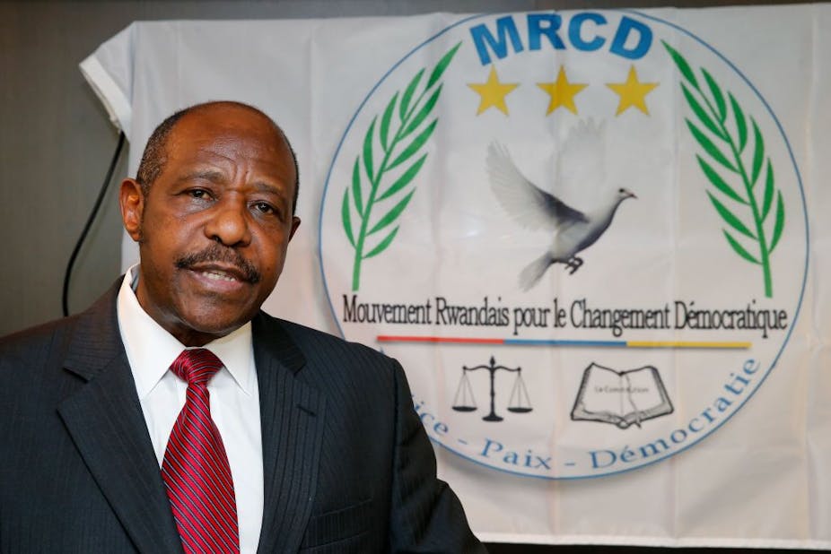 Paul Rusesabagina’s Arrest Shows There’s No Space for Critical Voices in Rwanda