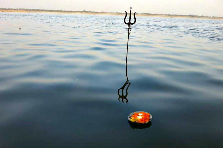 Le Gange à Rishikesh