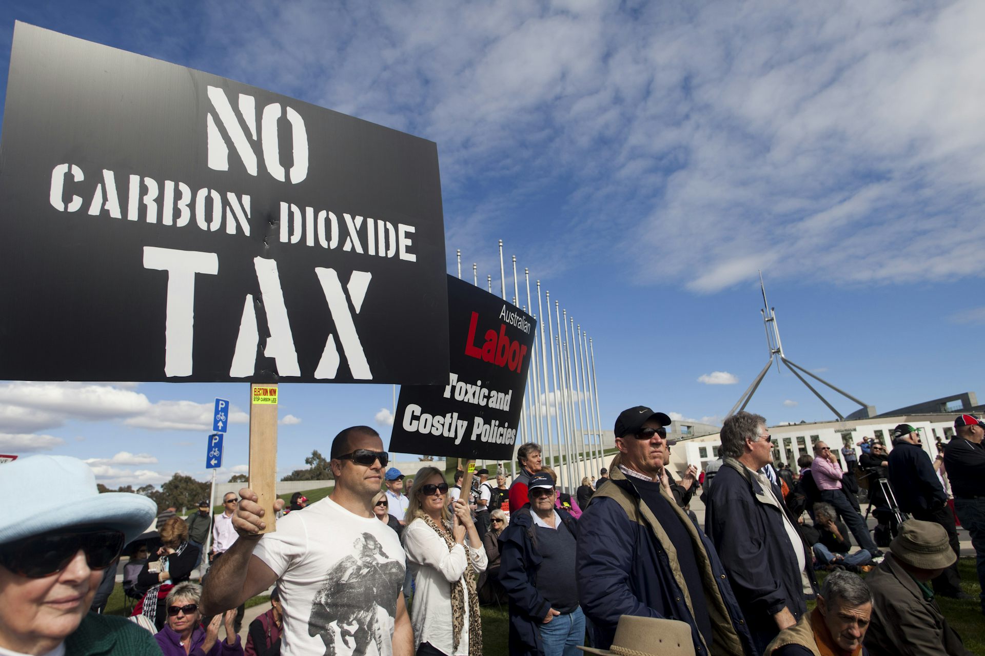 carbon tax carbon tax