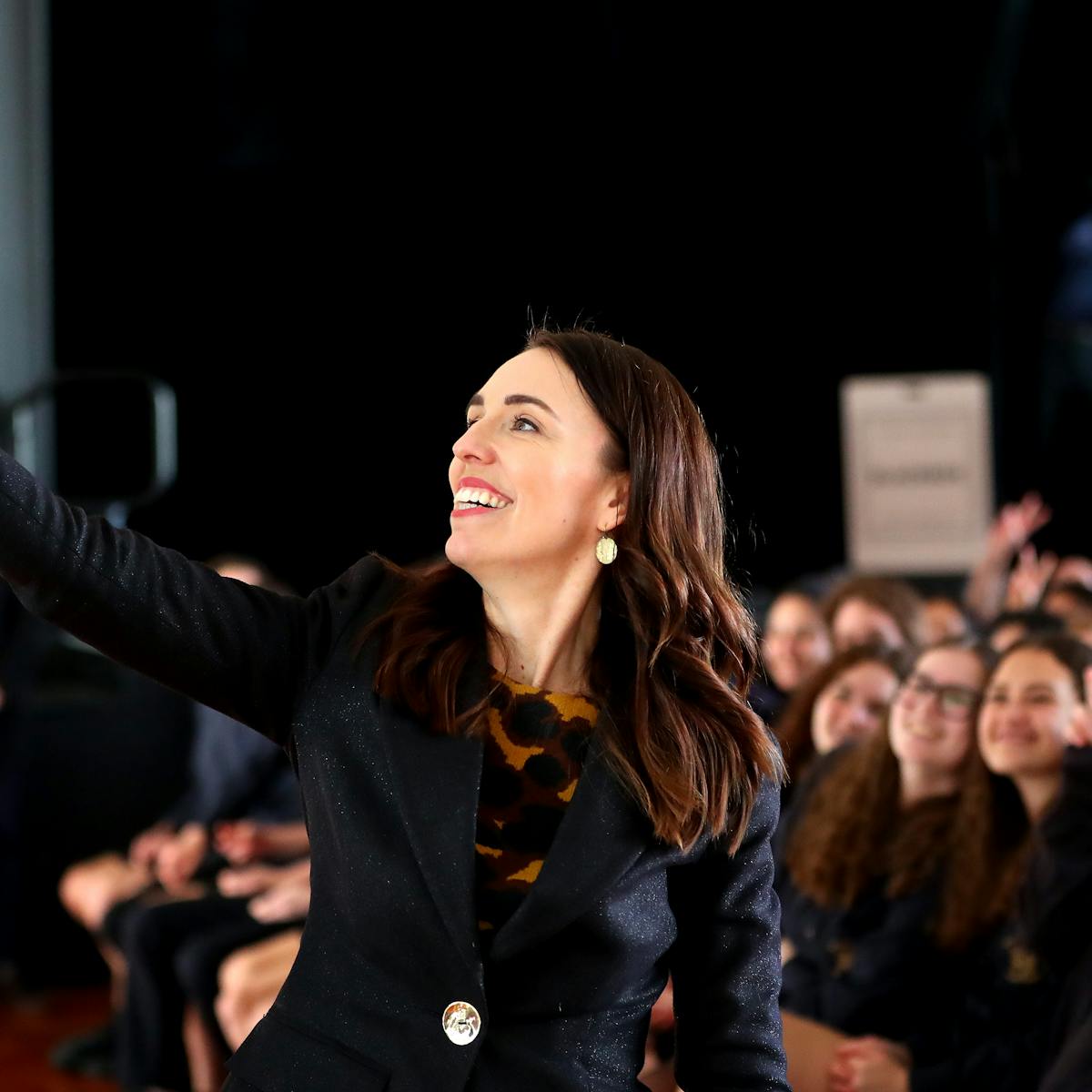 The Facebook Prime Minister How Jacinda Ardern Became New Zealand S Most Successful Political Influencer