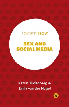 Book cover reading: sex and social media