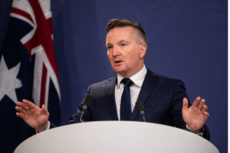 Chris Bowen