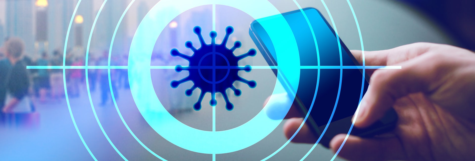 Las ‘apps’ para crear protección colectiva digital