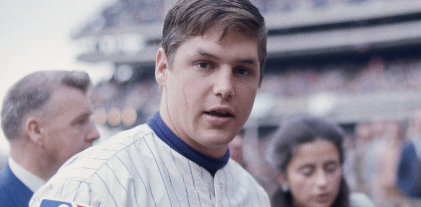 Tom Seaver Like Robin Williams Had Lewy Body Dementia But What Is This Strange Illness A Neurologist Explains Tom Seaver Like Robin Williams Had Lewy Body Dementia But What Is This Strange Illness A Neurologist Explains