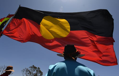 How easy would it be to 'free' the Aboriginal flag?