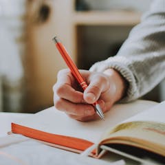 research about creative writers