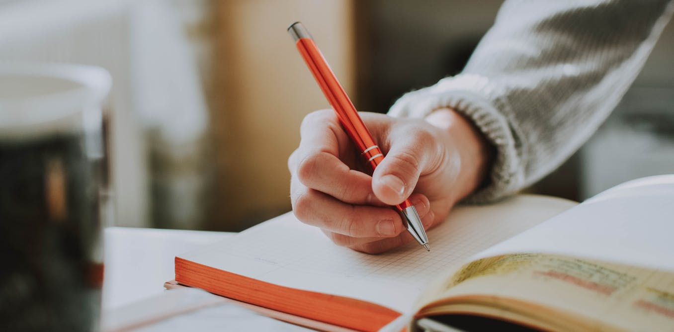 ‘lit therapy’ in the classroom: writing about trauma can be valuable, if done right