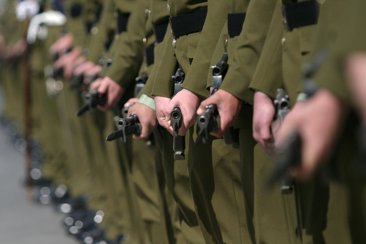 How To Tackle Sexual Harassment And Abuse In The New Zealand Defence Force