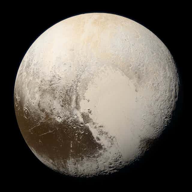 Pluto Bisa Dianggap Sebagai Planet Lagi