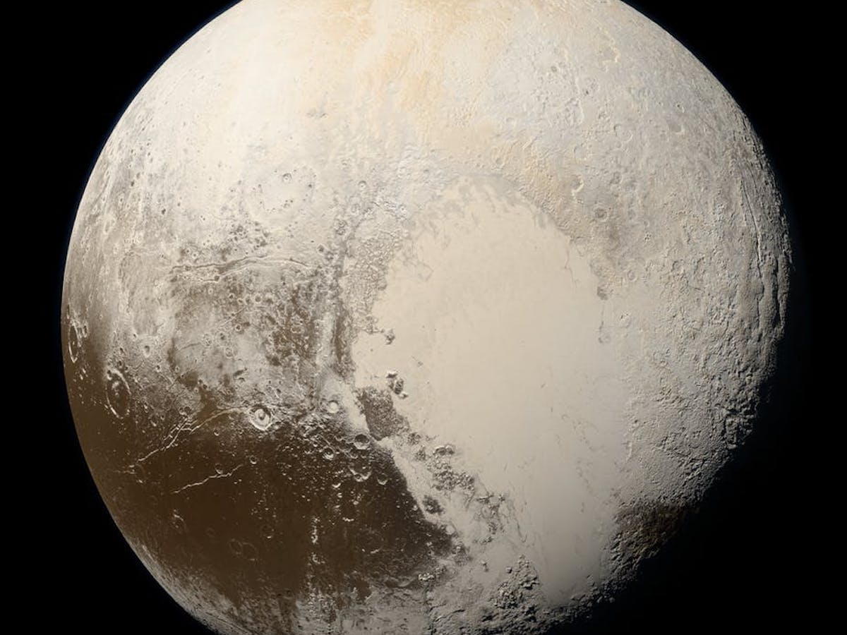 Curious Kids Apakah Pluto Merupakan Sebuah Planet Atau Bukan