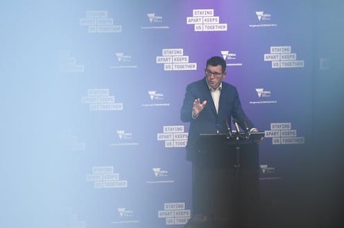 Daniel Andrews frustrates Scott Morrison with a slow-pace lockdown exit