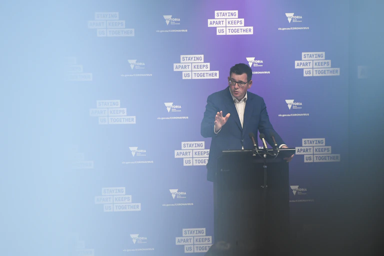 Daniel Andrews