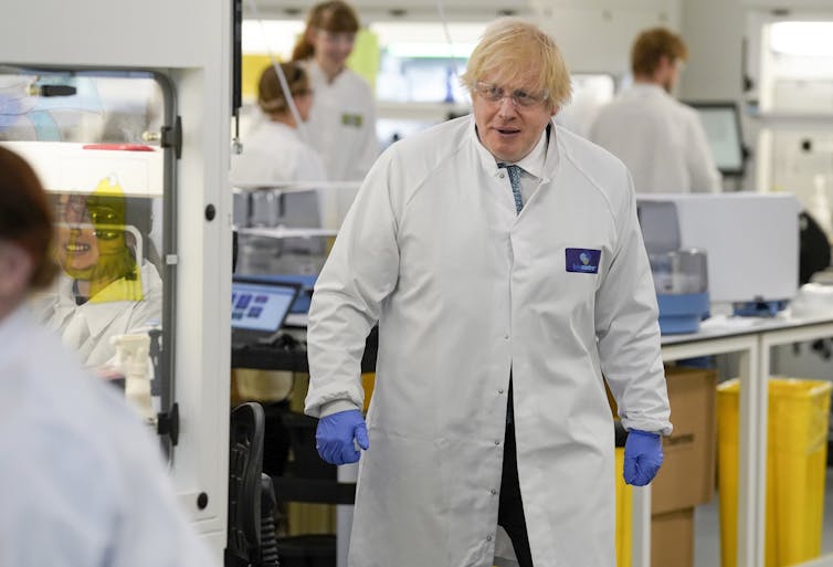 Why 'vaccine nationalism' could doom plan for global access to a COVID-19 vaccine