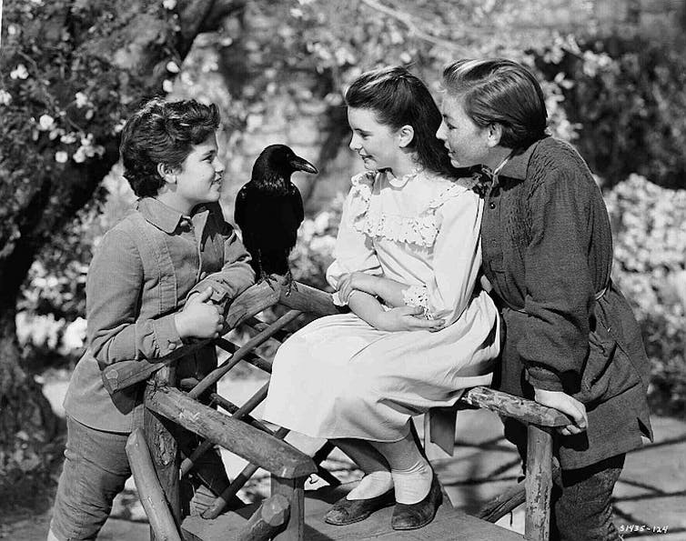 1949 movie still