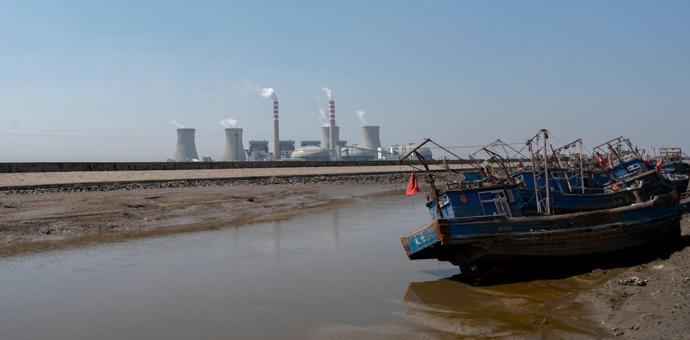 La economía europea no reduce emisiones de CO2, las deslocaliza