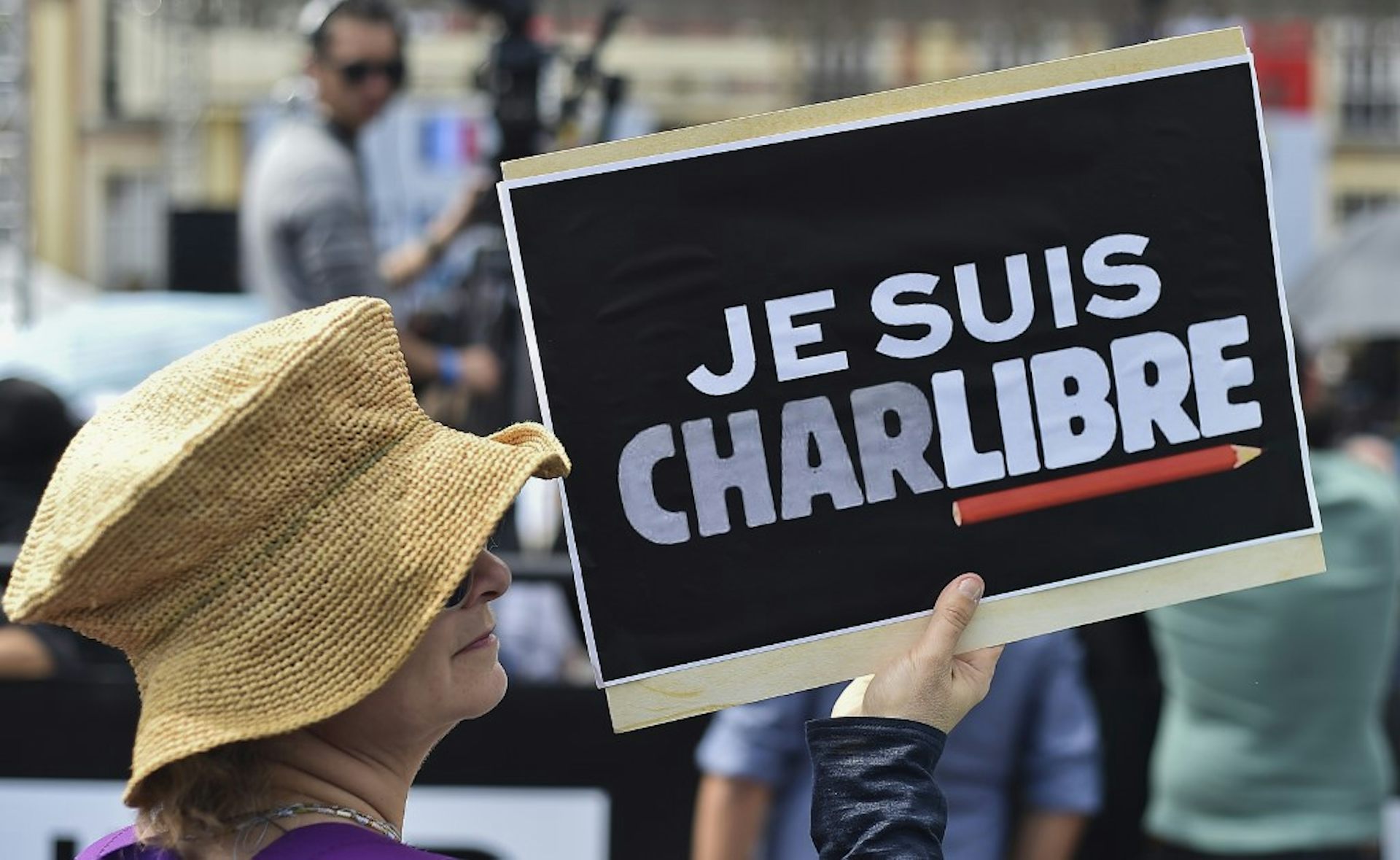 Convoqué par la police pour une caricature