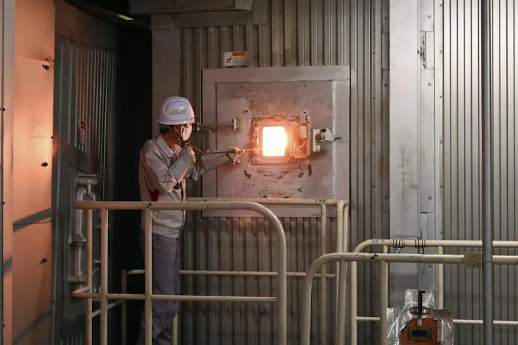 Coal worker