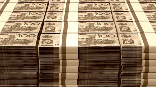 Now we'll need $100-$120 billion. Why the budget has to spend big to avoid scarring