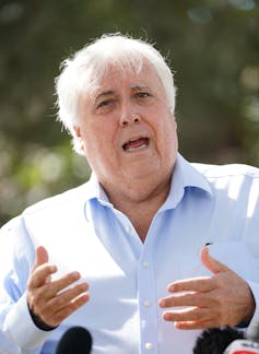 Clive Palmer