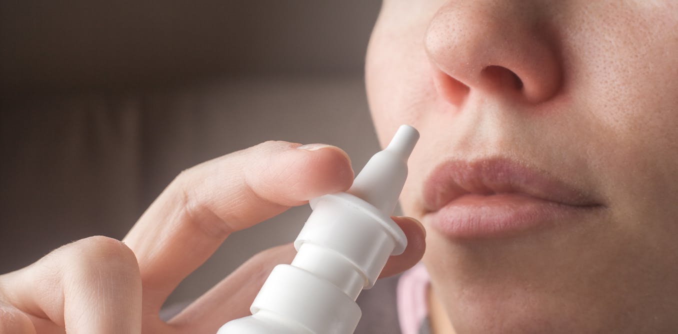 Vencer por narices: Una vacuna nasal contra COVID-19