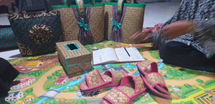 Riset tunjukkan cara baru penyelamatan lahan gambut yang Riset tunjukkan cara baru penyelamatan lahan gambut yang
