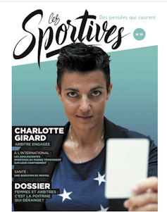 Journal Les Sportives