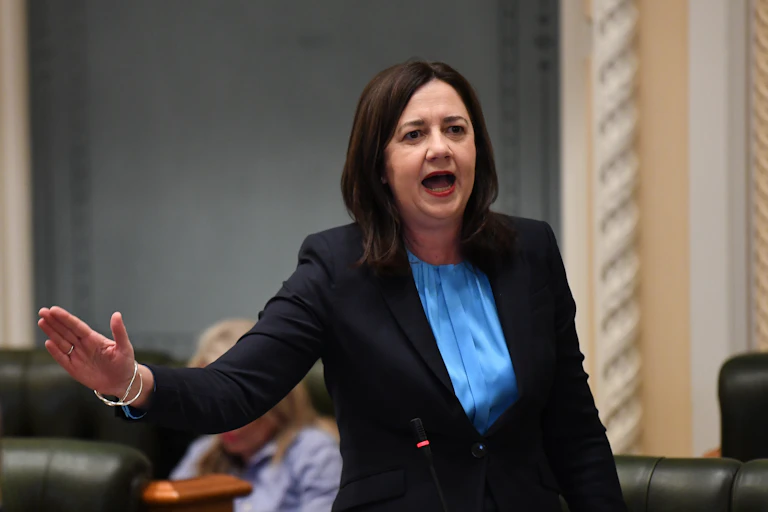 Annastacia Palaszczuk