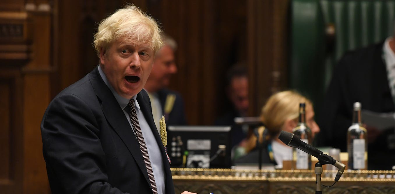 Why the UK's plan to revisit Brexit divorce deal undermines the world it helped to build