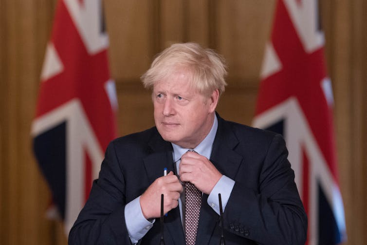 why US politicians are opposed to Boris Johnson's latest move 13 PA/Stefan Rousseau