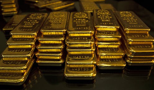 why bullion is still a safe haven in times of crisis