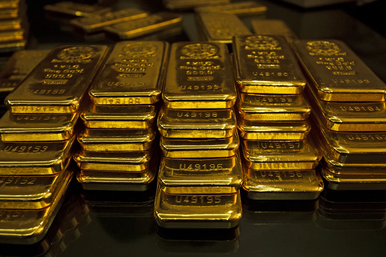 gold bullion