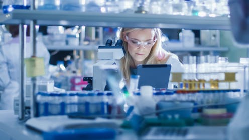 COVID-19 isn't the only infectious disease scientists are trying to find a vaccine for. Here are 3 others