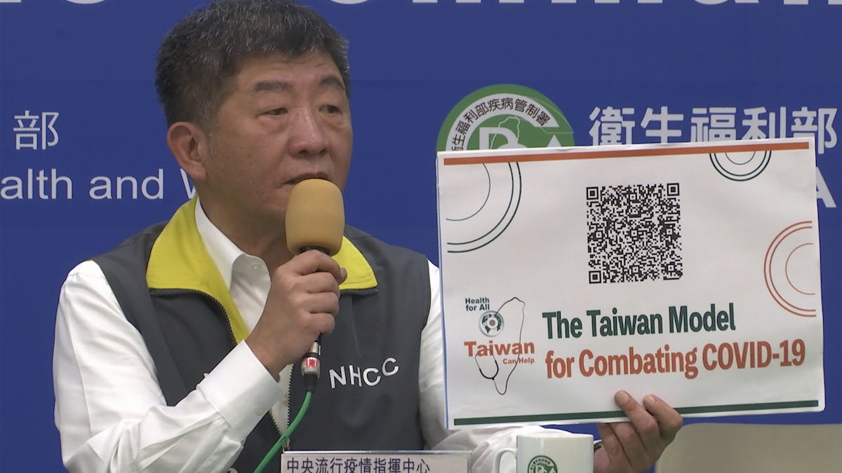 Hacking The Pandemic How Taiwan S Digital Democracy Holds Covid 19 At Bay