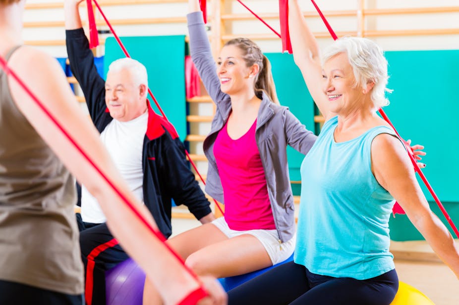 Exercise as therapy: its surprising potential to treat people with ...