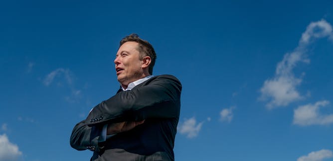 Elon Musk News Research And Analysis The Conversation Page 1