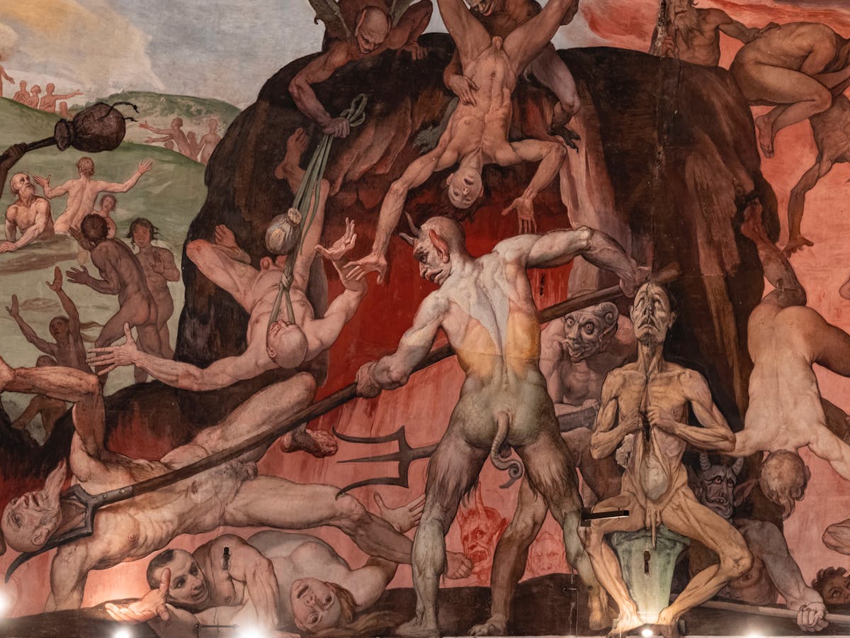 Demons Of The Deep State How Evangelicals And Conspiracy Theories Combine In Trump S America Demons Of The Deep State How Evangelicals And Conspiracy Theories Combine In Trump S America