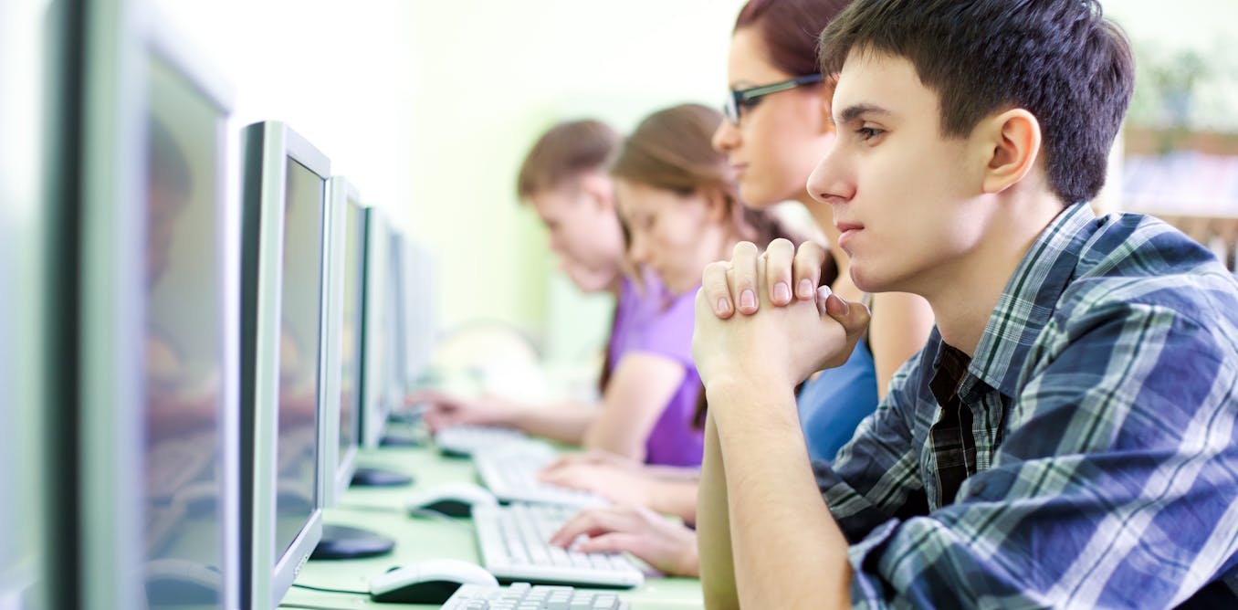 Analfabetismo digital un fenómeno que solo se puede combatir en la escuela Analfabetismo digital un fenómeno que solo se puede combatir en la escuela
