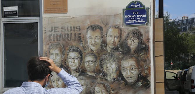 Charlie Hebdo Attack News Research And Analysis The Conversation Page 1