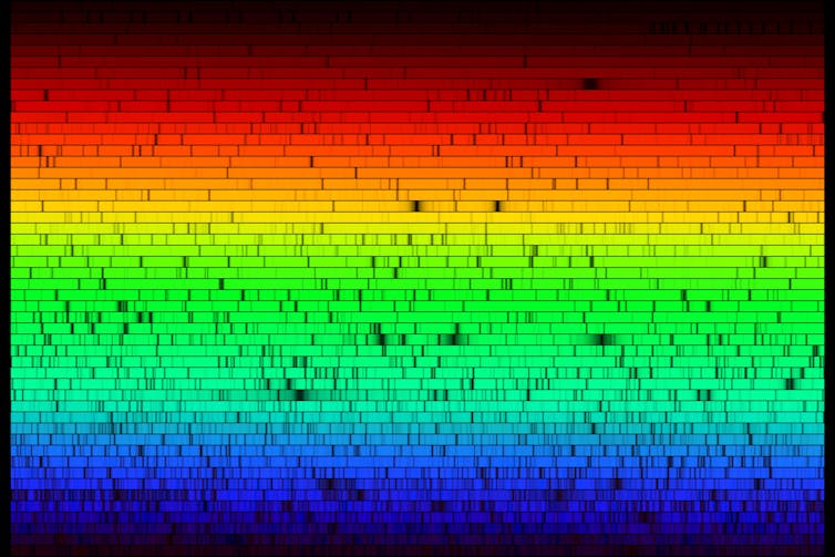 Life on Venus? Traces of phosphine may be a sign of biological activity