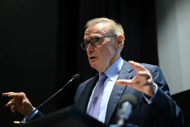 Bob Carr