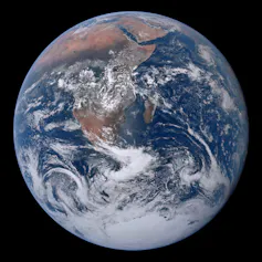La Terre vue du ciel