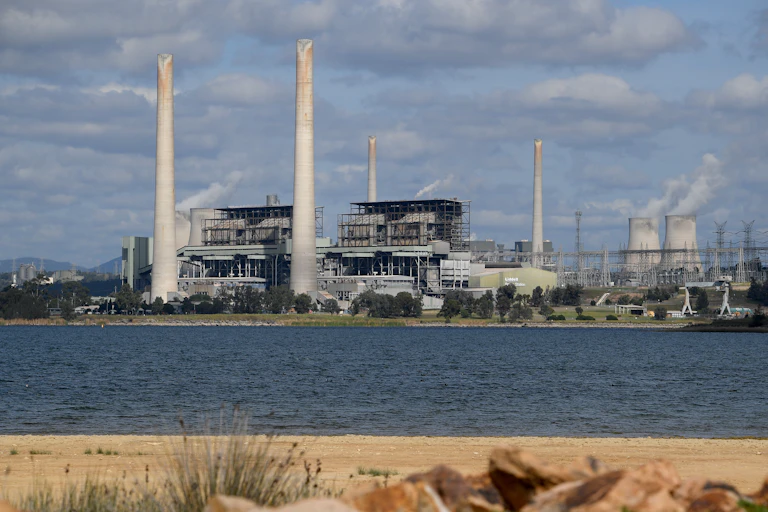 Liddell Power Plant