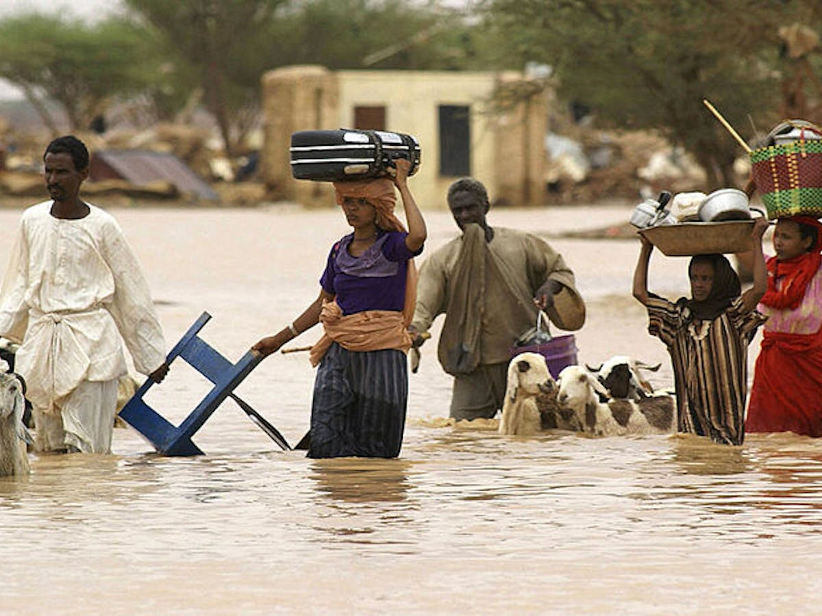 Steps Sudan must take to prevent future flood destruction